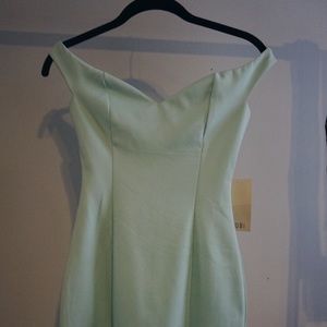 Tobi mini bodycon dress